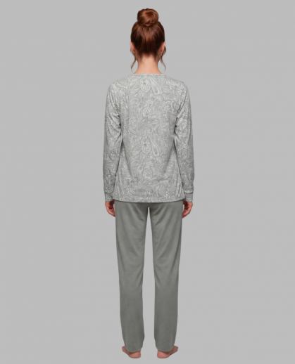 Pyjama imprimé bandana Egatex