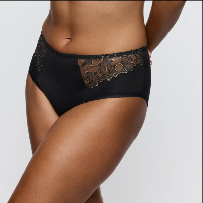 Culotte haute Prima deauville smoky bronze donna