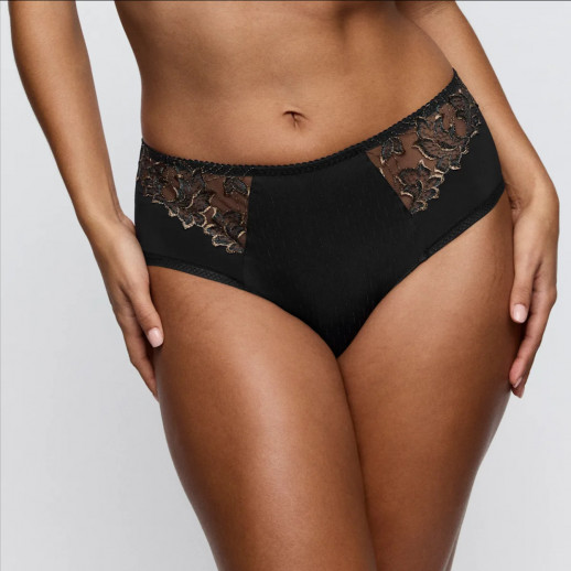 Culotte haute Prima deauville smoky bronze donna